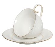 VERONI PUCCINI KPL FILIŻANKA 1+1 250ml