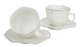 VERONI AMADEA KPL FILIŻANEK 2+2 220ml