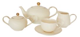 VERONI BELLAMO KPL FILIŻANEK  KAWA 15EL