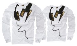 Bluzka chłopięca - długi rękaw 