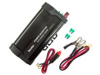 PRZETWORNICA 12V 230V SAMOCHODOWA 1000W 2x USB