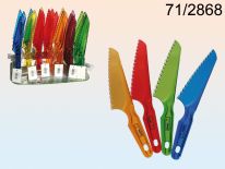  Plastikowy nóż do warzyw