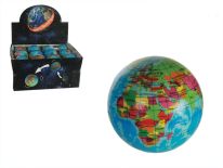  Miękka piłka globus