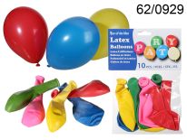  Balony (10 sztuk)