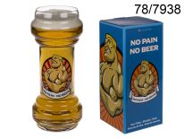  Kufel do piwa NO PAIN - NO BEER XL