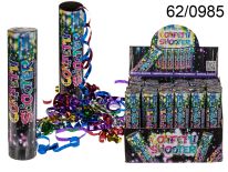  Wystrzałowe konfetti tuba