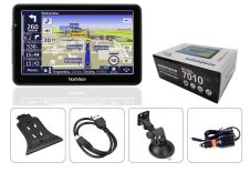 NAWIGACJA GPS NordVision 7010 7 CALI MAPY PL EU