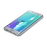 Etui Samsung z baterią indukcyjną do Galaxy S6 Edge+ EP-TG928BSEGWW srebrne