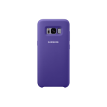Samsung Silicone Cover Galaxy S8 Violet