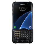 Klawiatura QWERTY SAMSUNG do Galaxy S7 tinted dark EJ-CG930UBEGGB - BSS