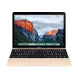 Apple MacBook 12 i5 1.3GHz/8GB/512GB SSD/Intel HD 615/Gold
