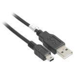 Kabel TRACER USB 2.0 AM/mini 1,0m