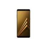 Smartfon Samsung Galaxy A8 2018 SM-A530FZDDXEO Gold