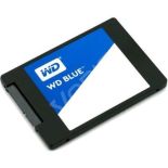 SSD WD Blue 2.5" 500 GB WDS500G2B0A SATA