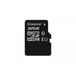Kingston microSD  32GB Canvas Select 80/10MB/s
