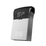 Pendrive Silicon Power Touch T35 32GB USB 2.0 Black