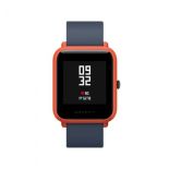 Xiaomi Huami AMAZFIT Bip Smart Watch Cinnabar red
