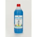 Hygi Safe 1l - mydło antybakteryjne do rąk