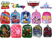 Plecaczek plecak dziecięcy Mix Wzorów DISNEY Plecaki dziecięce unisex Plecak różne wzory i kolory