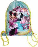 Plecak - Worek Minnie Summer Fun  A4