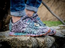 REEBOK CL LEATHER LUX MELODY EHSANI (M49718)