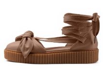 PUMA X FENTY RIHANNA BOW CREEPER SANDAL (365794-03)