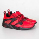 Buty Puma x Rise Blaze of Glory "New York is for Lovers" (360999-01)
