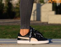 PUMA Basket Heart (364082-01)