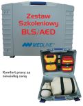 Zestaw szkoleniowy AED/BLS