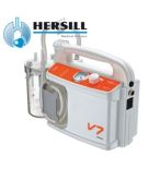 Ssak elektryczno-akumulatorowy V7 Plus b emergensy - Hersill