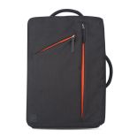 Moshi Venturo - Plecak do laptopa max. 15" + kieszeń na iPada (Charcoal Black)
