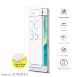 PURO Full Edge Screen Protection MFX - Folia ochronna na ekran Sony Xperia XA