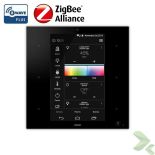 Zipato ZipaTile - System sterowania domem All In One Z-Wave Plus & ZigBee (czarny)