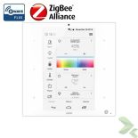 Zipato ZipaTile - System sterowania domem All In One Z-Wave Plus & ZigBee (biały)