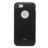 Moshi Armour - Etui aluminiowe iPhone 7 (Onyx Black)