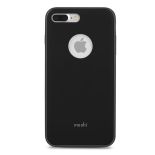 Moshi iGlaze - Etui iPhone 8 Plus / 7 Plus (Metro Black)