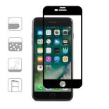 Moshi IonGlass - Szkło ochronne na ekran do iPhone 8 Plus / 7 Plus / 6s Plus / 6 Plus (Black)