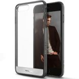 Obliq Naked Shield - Etui iPhone 7 Plus (Smoky Black)