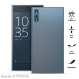 PURO 0.3 Nude MFX - Etui Sony Xperia XZ (przezroczysty)