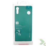 Mercury I-Jelly - Etui Sony Xperia XZ (zielony)
