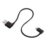 Griffin Right Angle Micro-USB Cables - Kabel micro USB do USB kątowy (10 szt.)