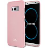 Mercury Jelly - Etui Samsung Galaxy S8 (różowy)