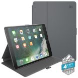 Speck Balance Folio - Etui iPad Pro 10.5" (2017) w/Magnet & Stand up (Stormy Grey/Charcoal Grey)