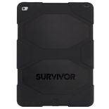 Griffin Survivor All-Terrain - Pancerne etui iPad Pro 12,9" (2017/2015) (czarny)