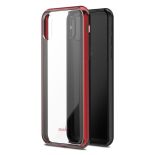 Moshi Vitros - Etui iPhone Xs / X (Crimson Red)