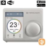 Ferguson Termostat Wi-Fi - Programowalny regulator temperatury, Wi-Fi (iOS & Android)