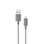 Moshi Integra - Kabel Apple Lightning MFi 1,2 m (Titanium Gray)