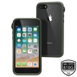 Catalyst Impact Protection Case - Pancerne etui iPhone 8 / 7 (Army Green/Black)
