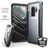 X-Doria Defense Shield - Etui aluminiowe Samsung Galaxy S9+ (Black)