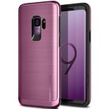 Obliq Slim Meta - Etui Samsung Galaxy S9 (Lilac Purple)